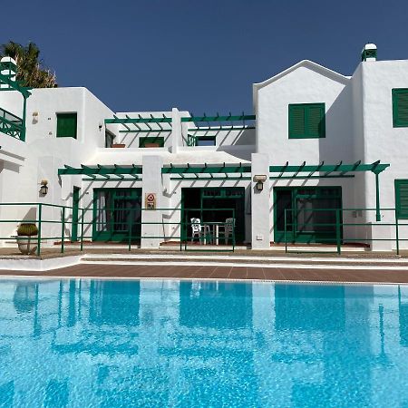Apartamentos Las Palmeras I Пуэрто дель Кармен Экстерьер фото