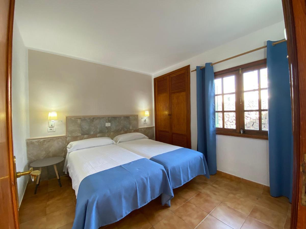 Apartamentos Las Palmeras I Пуэрто дель Кармен Экстерьер фото