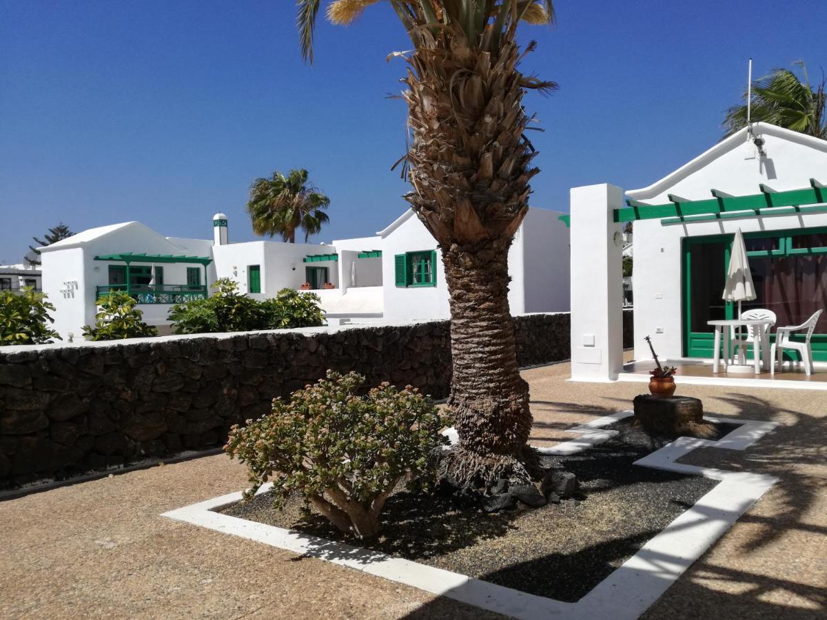 Apartamentos Las Palmeras I Пуэрто дель Кармен Экстерьер фото