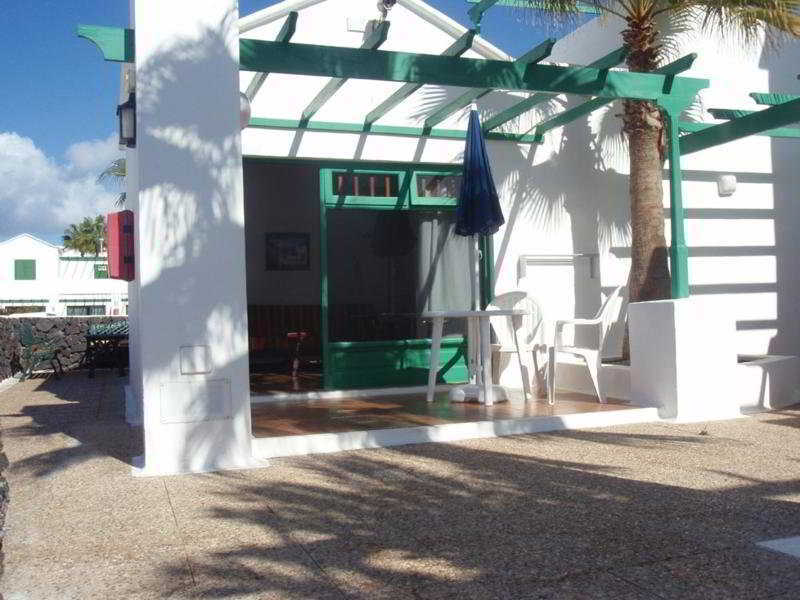 Apartamentos Las Palmeras I Пуэрто дель Кармен Экстерьер фото