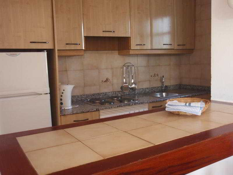 Apartamentos Las Palmeras I Пуэрто дель Кармен Экстерьер фото
