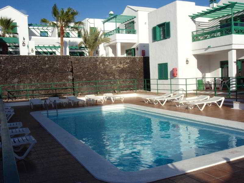 Apartamentos Las Palmeras I Пуэрто дель Кармен Экстерьер фото