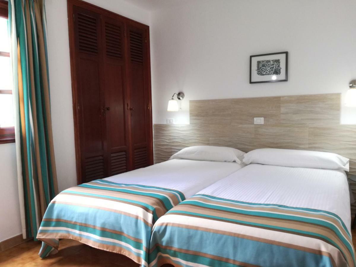 Apartamentos Las Palmeras I Пуэрто дель Кармен Экстерьер фото