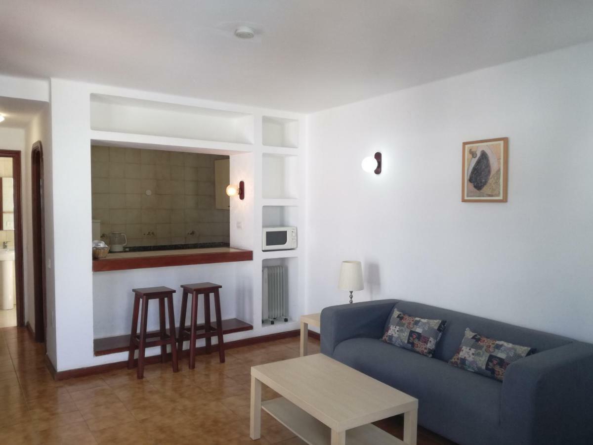 Apartamentos Las Palmeras I Пуэрто дель Кармен Экстерьер фото