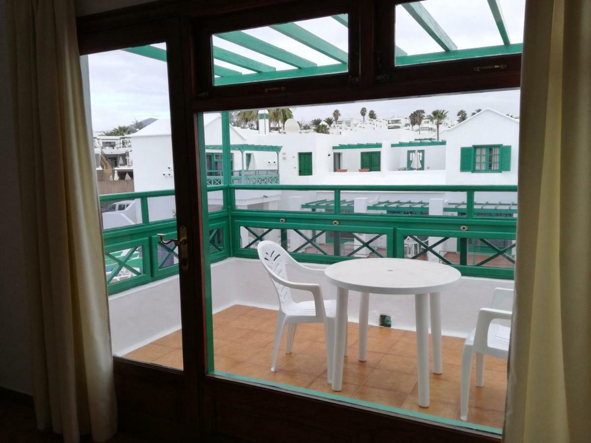 Apartamentos Las Palmeras I Пуэрто дель Кармен Экстерьер фото