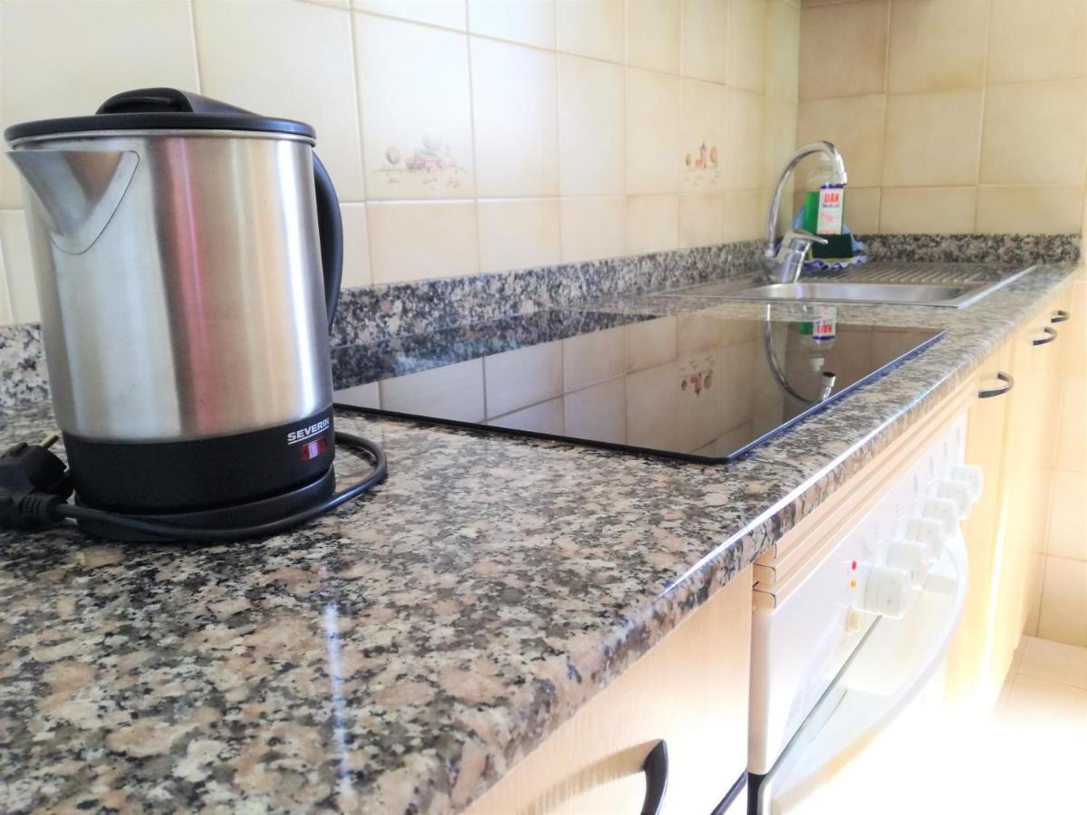 Apartamentos Las Palmeras I Пуэрто дель Кармен Экстерьер фото