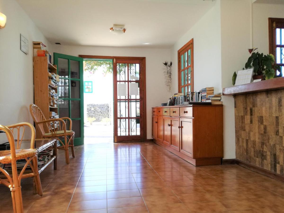 Apartamentos Las Palmeras I Пуэрто дель Кармен Экстерьер фото